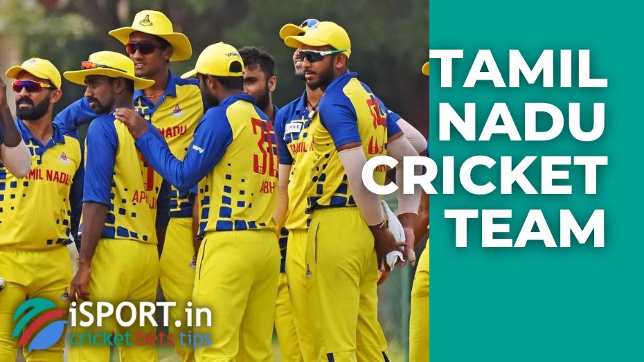 Tamil Nadu cricket team - champion results at other championships