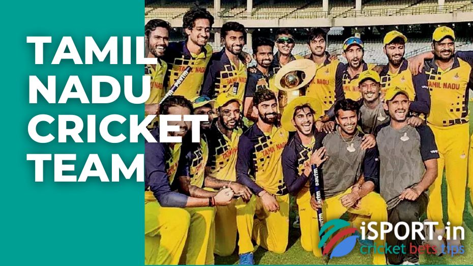 Tamil Nadu cricket team