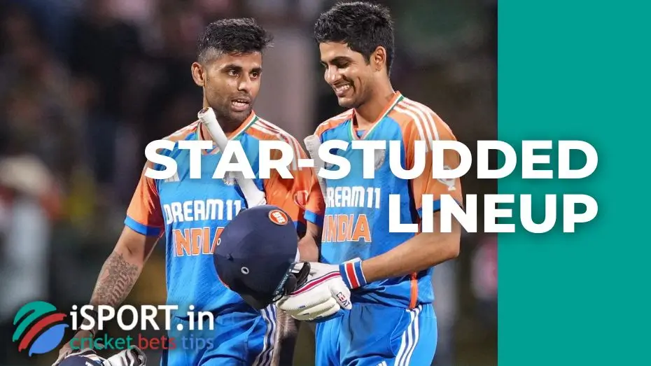 Team India leaves for the Australia T20I series: star-studded lineup