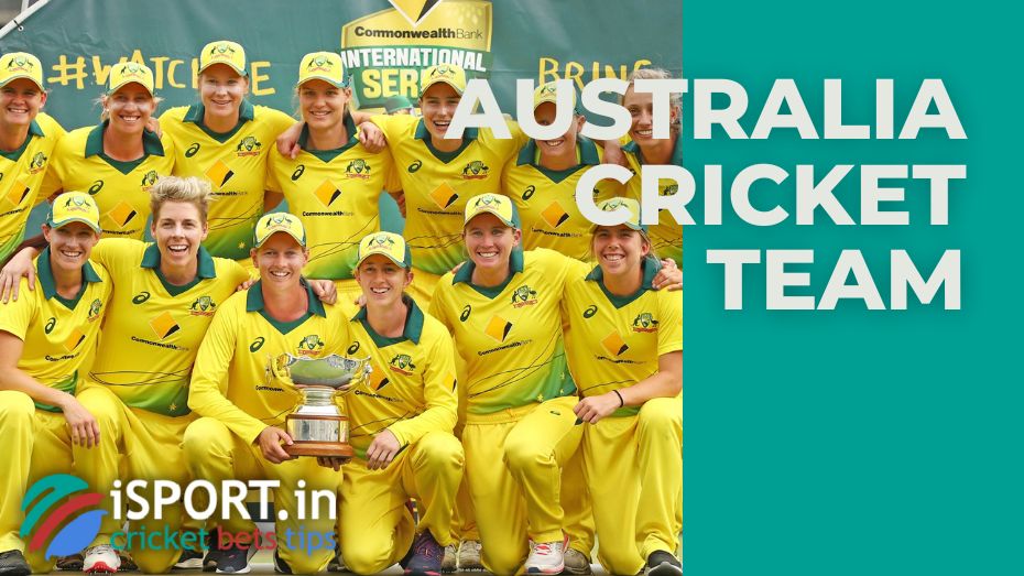 The Australia women's national cricket team won the Commonwealth Games