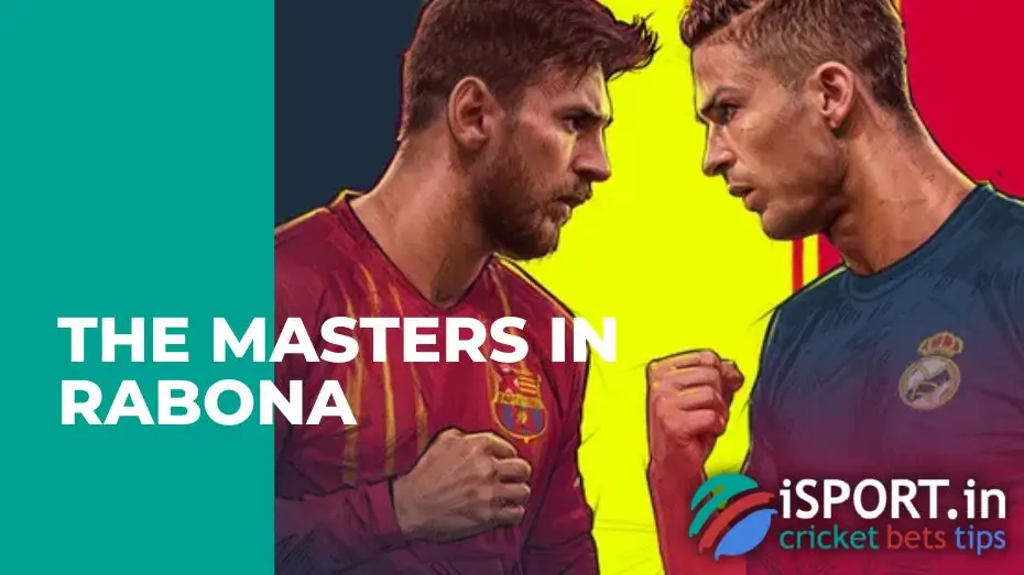 The Masters in Rabona