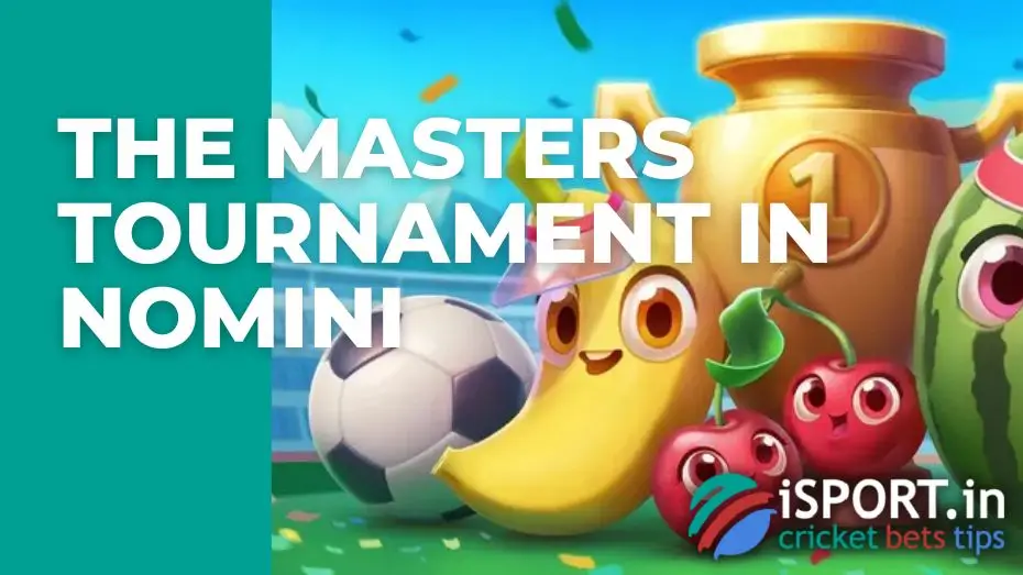 The Masters Tournament in Nomini