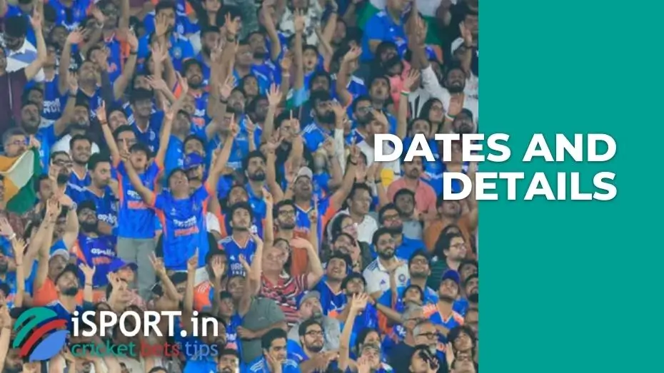 Tickets for T20 World cup 2026 final and semifinals go on sale 2 Tickets for T20 World cup 2026 final and semifinals go on sale: match dates and initial details