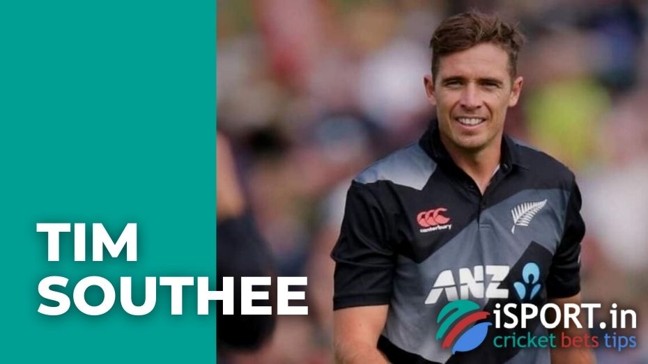 Tim Southee: professional career