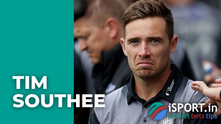 Tim Southee: facts and achievements