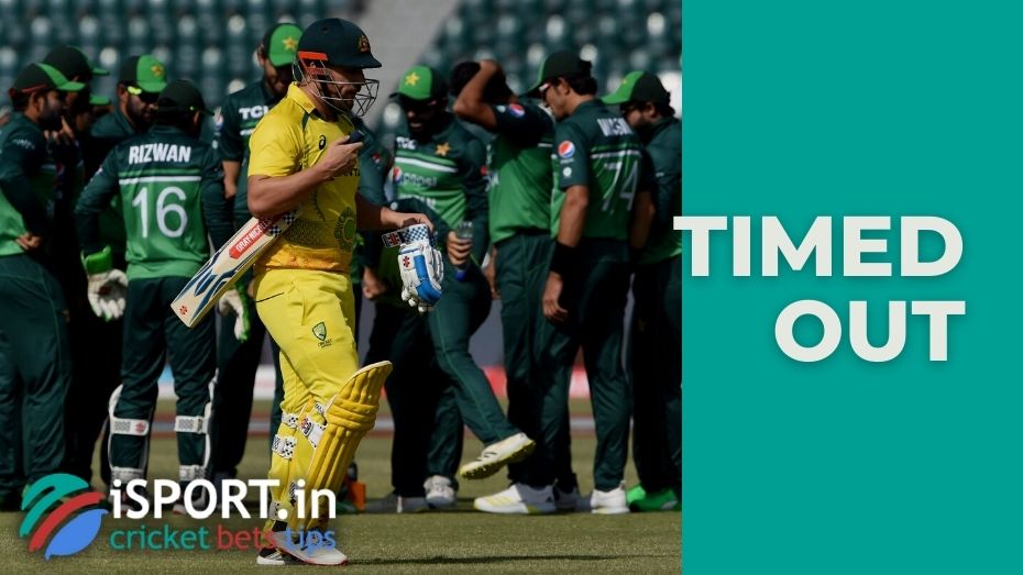 What Is Timed Out In Cricket