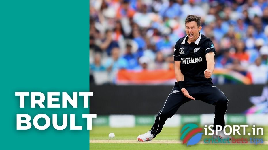 Trent Boult: professional career