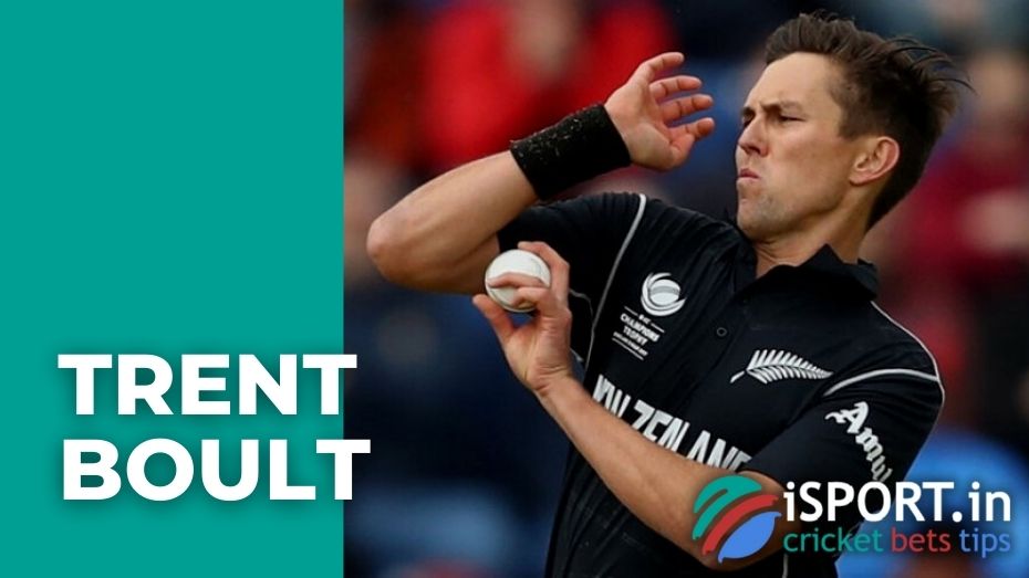 Trent Boult: achievements and interesting facts
