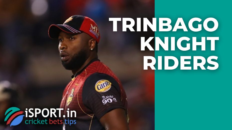 The Trinbago Knight Riders: a brief history of the team and its participation in the tournament