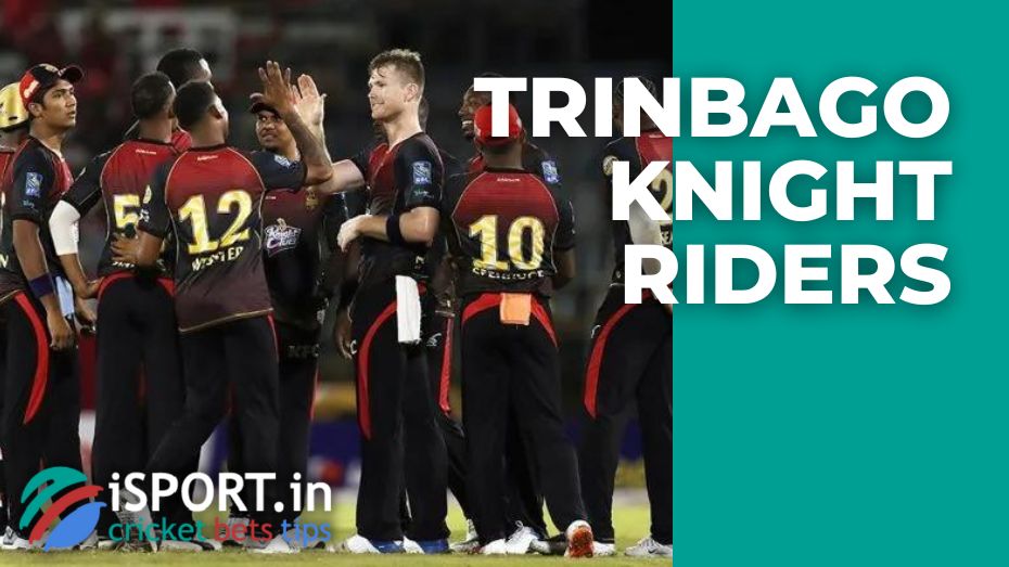 The Trinbago Knight Riders: achievements and current line-up in 2021