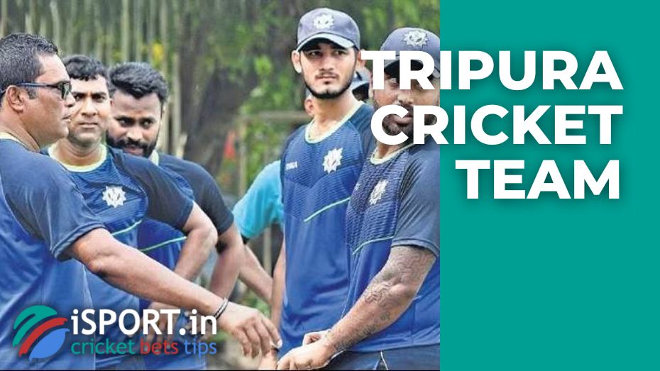 Tripura cricket team — participation in other championships