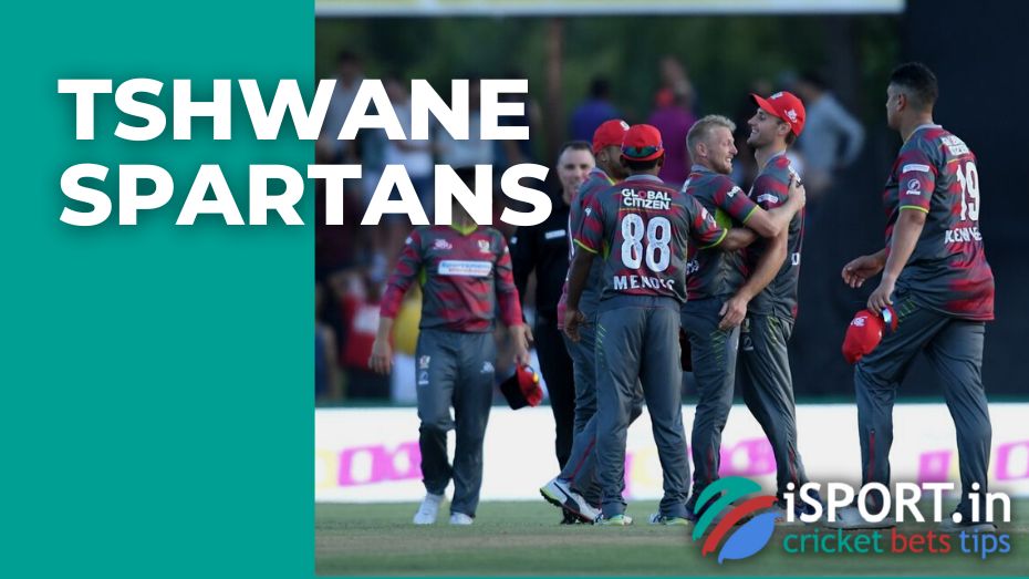 Tshwane Spartans cricket team