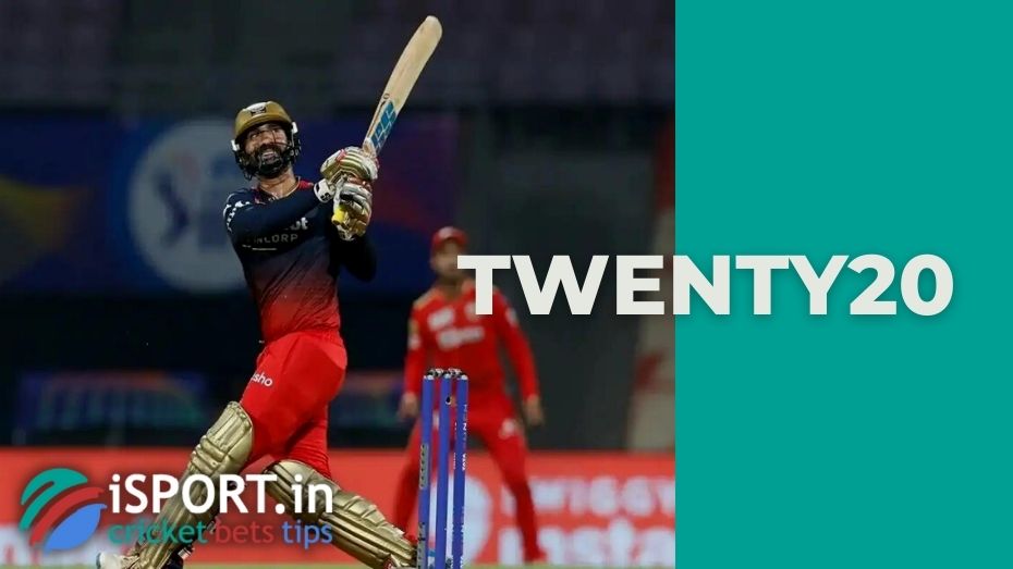 Twenty20: impact on cricket