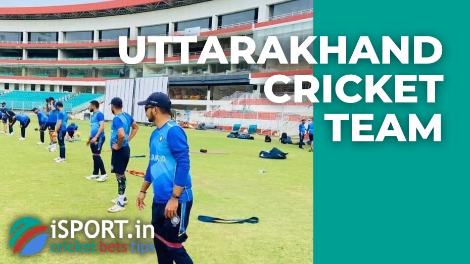 Uttarakhand cricket team – tournaments with a limited number of overs