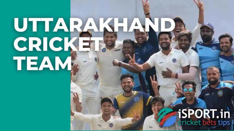 Uttarakhand cricket team