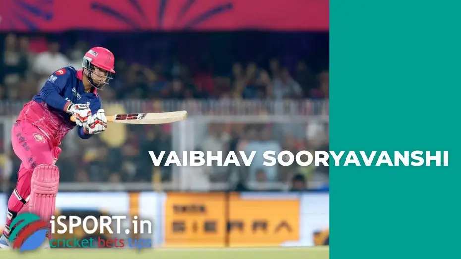 Vaibhav Sooryavanshi is Compared To Pakistan Great cricketer: why fans went wild