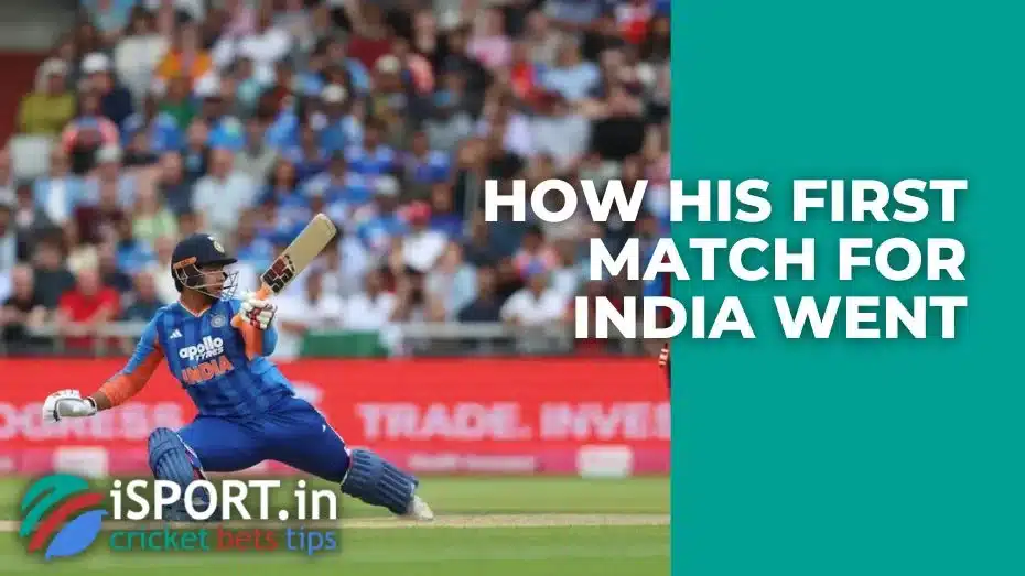 Vaibhav Sooryavanshi T20I debut 2 Vaibhav Sooryavanshi T20I Debut: How His First Match for India Went