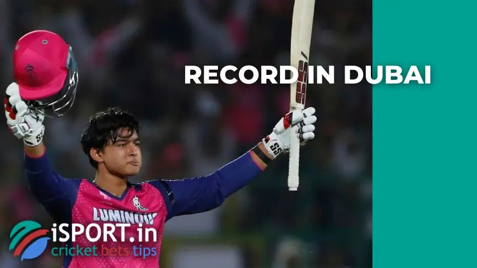 Vaibhav Suryavanshi hits 95-ball 171 in U19 Asia Cup: record in Dubai