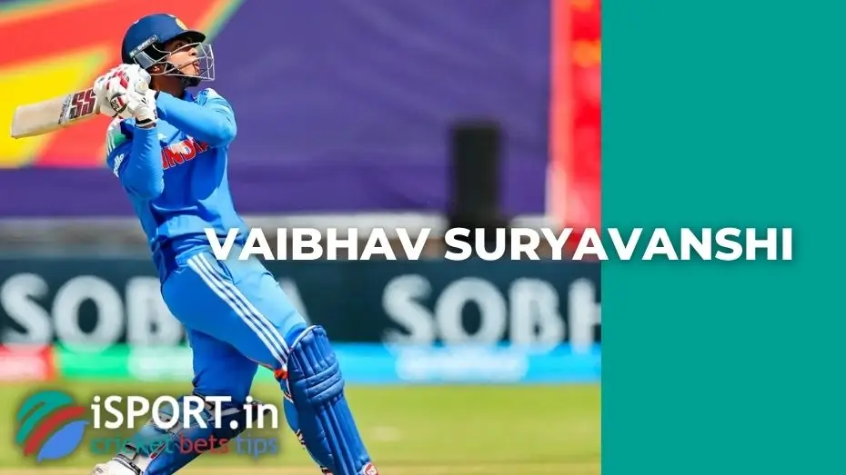 Vaibhav Suryavanshi received unique praise ahead of the U-19 World Cup final: advice from experienced
