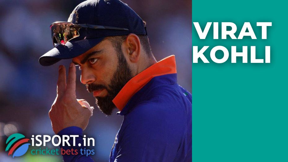 Virat Kohli should be excluded from the India national club