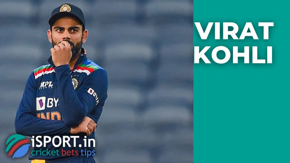 Virat Kohli will miss series with West Indies