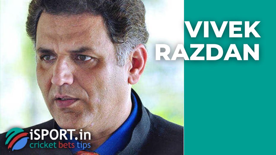 Vivek Razdan criticized the work of the coaching staff of the India national team