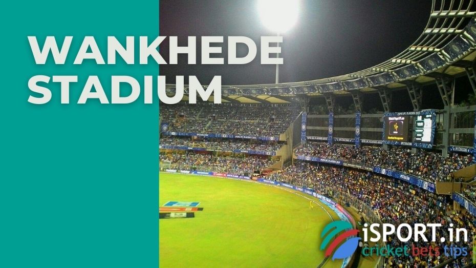 Wankhede Stadium: the creation and history of the club