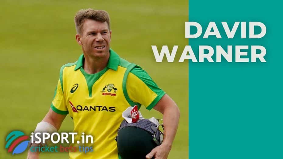 Warner could be ruled out of Australia's test squad