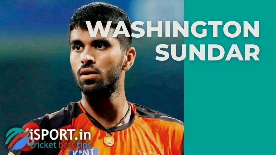 Washington Sundar will miss the match with Delhi Capitals