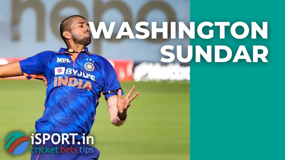 Washington Sundar won't play in ODI series against Zimbabwe