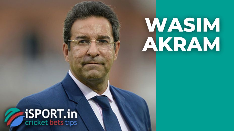 Wasim Akram urged the Pakistan national team not to relax