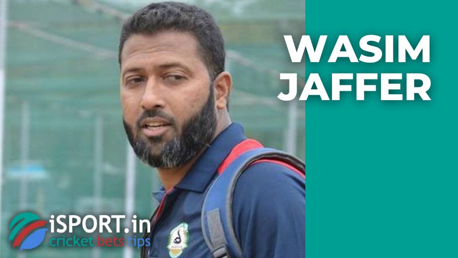 Wasim Jaffer named the most valuable player in the India national team