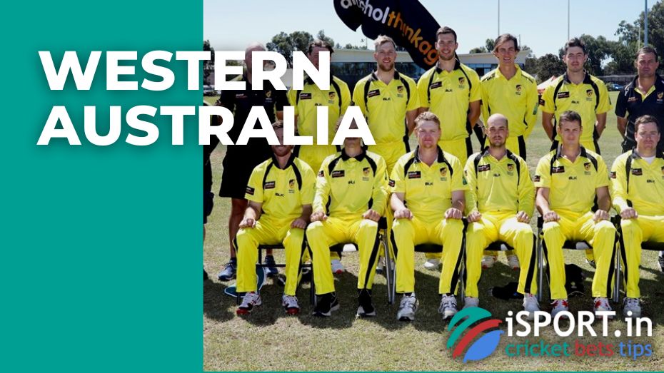 Western Australia cricket team