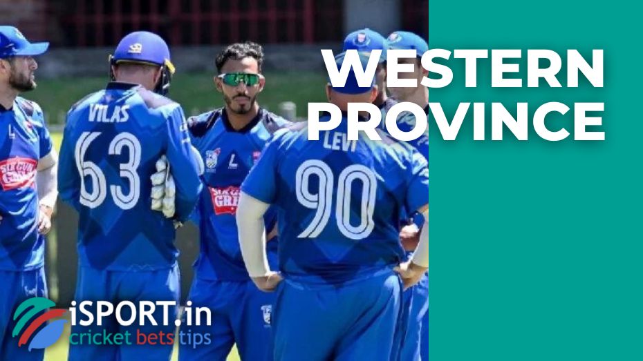 Western Province cricket team: current team line-up and achievements