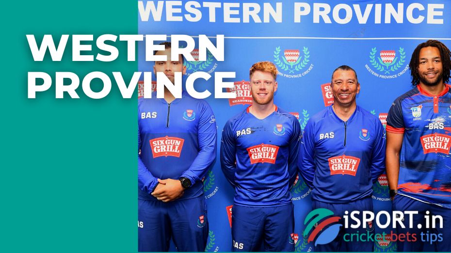 Western Province cricket team
