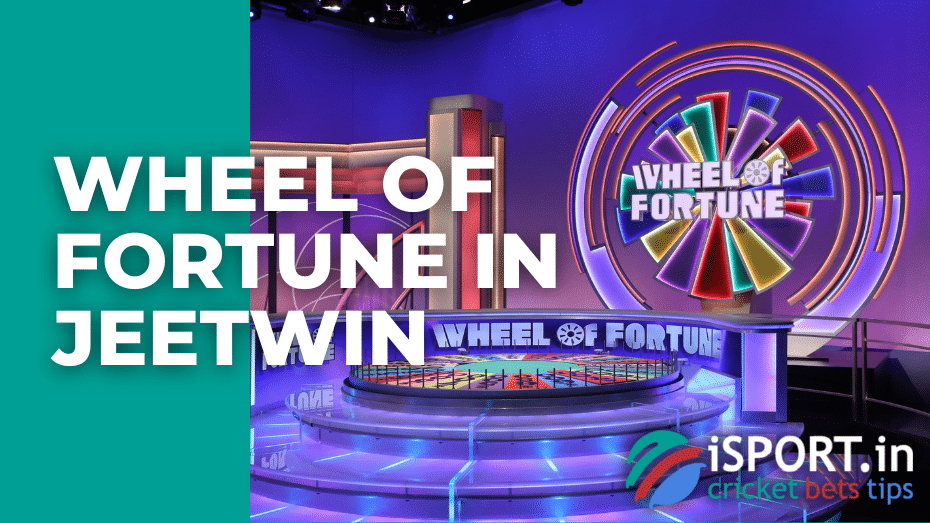 Wheel of Fortune in Jeetwin