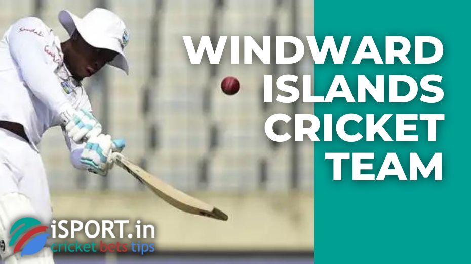 Windward Islands cricket team: structure
