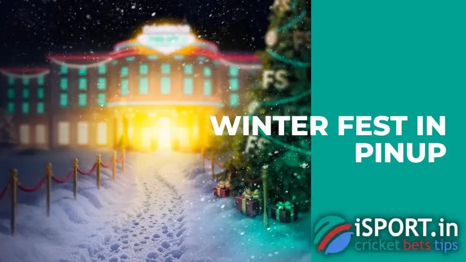 Winter Fest in PinUp