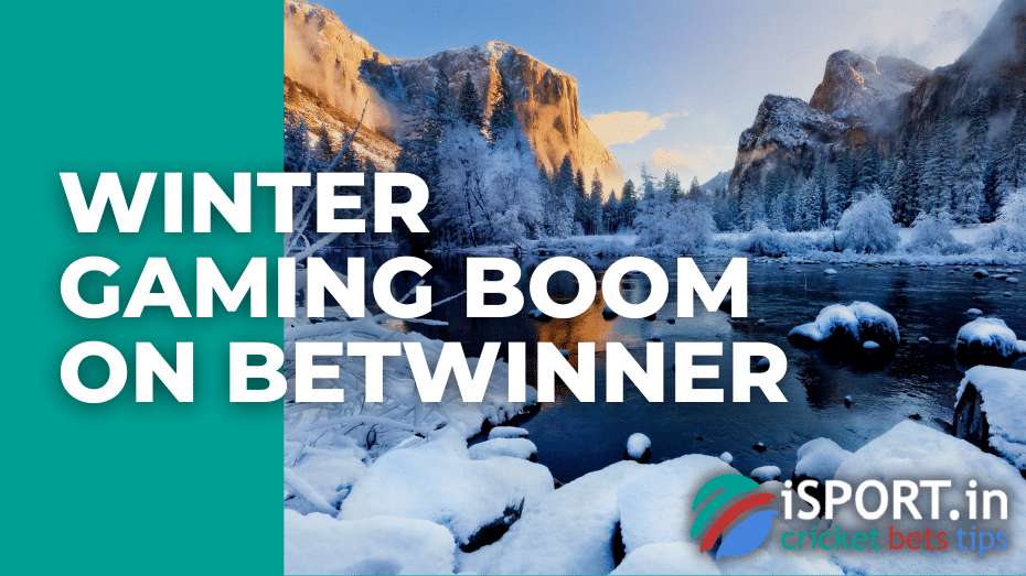Winter Gaming Boom on Betwinner