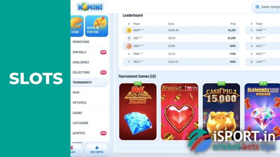 Winter Love with Booming at Nomini Event Details