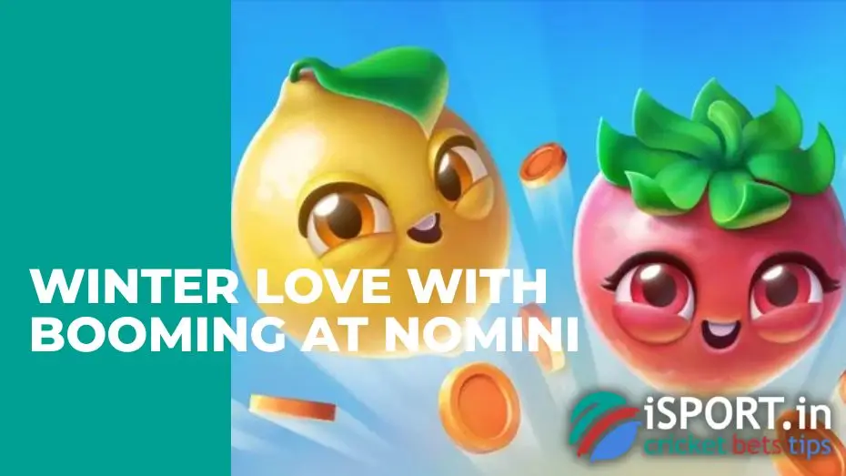 Winter love with Booming at Nomini