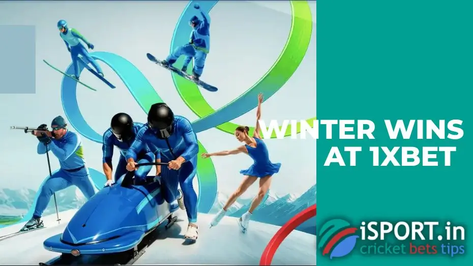 Winter Wins at 1xBet