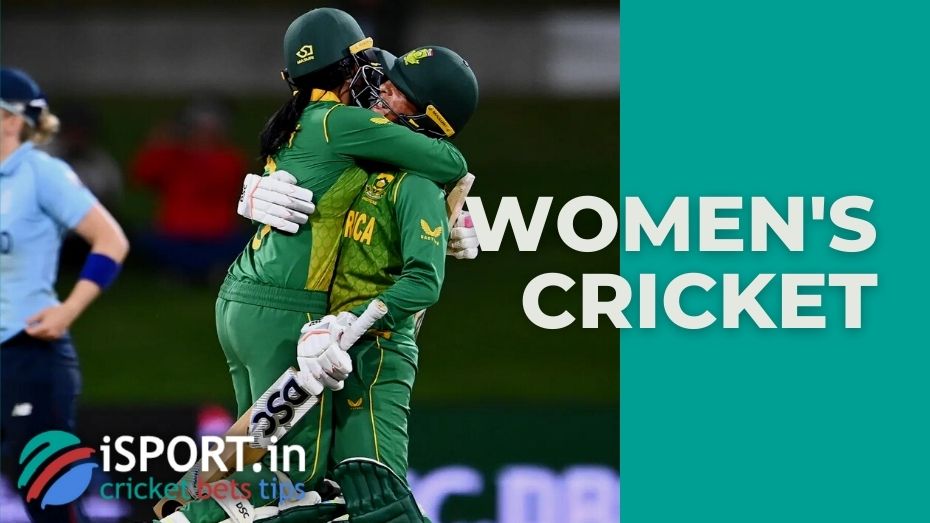 Women's cricket: a brief history