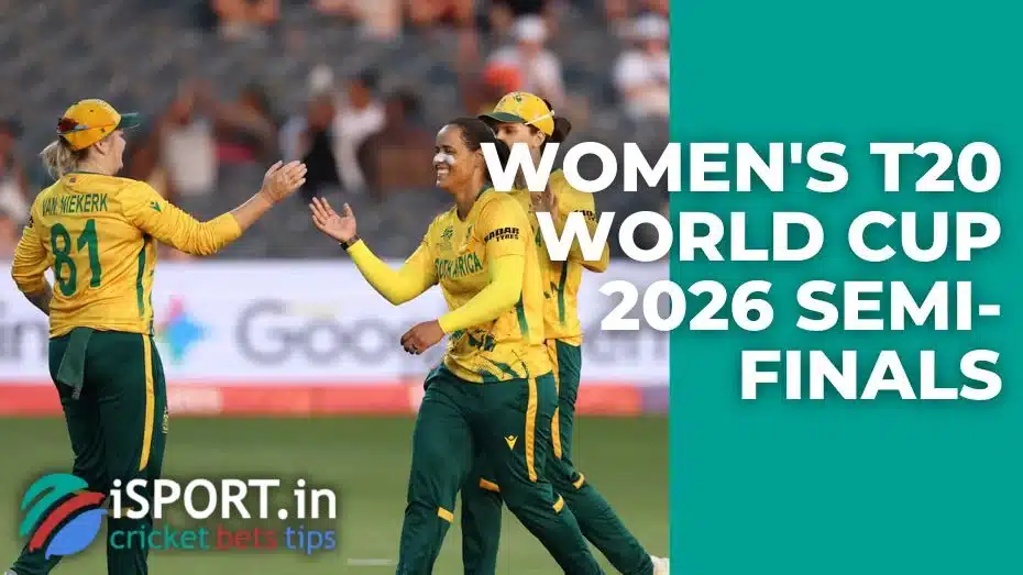 Women’s T20 World Cup 2026 Semi-Finals