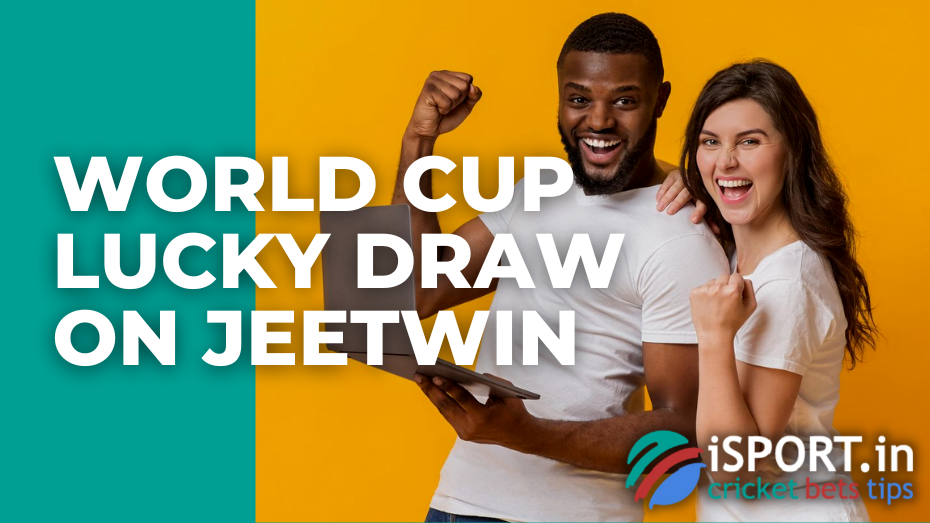 World Cup Lucky draw on Jeetwin