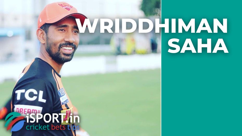 Wriddhiman Saha believes that his career in the national team is over