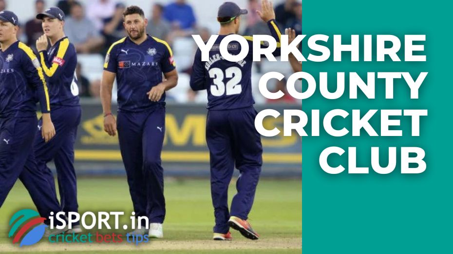 Yorkshire County Cricket Club: a brief history of the team