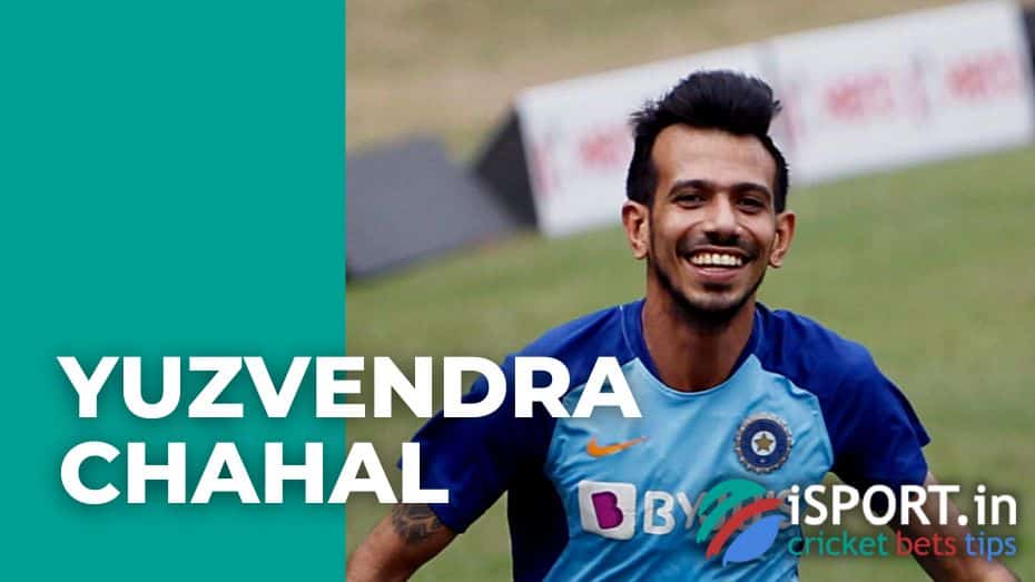 Yuzvendra Chahal: career