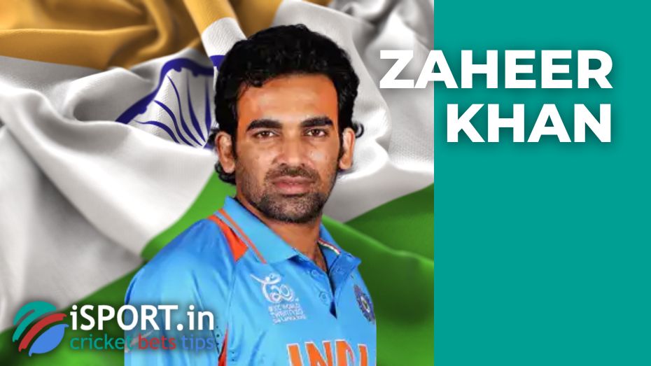 Zaheer Khan cricketer