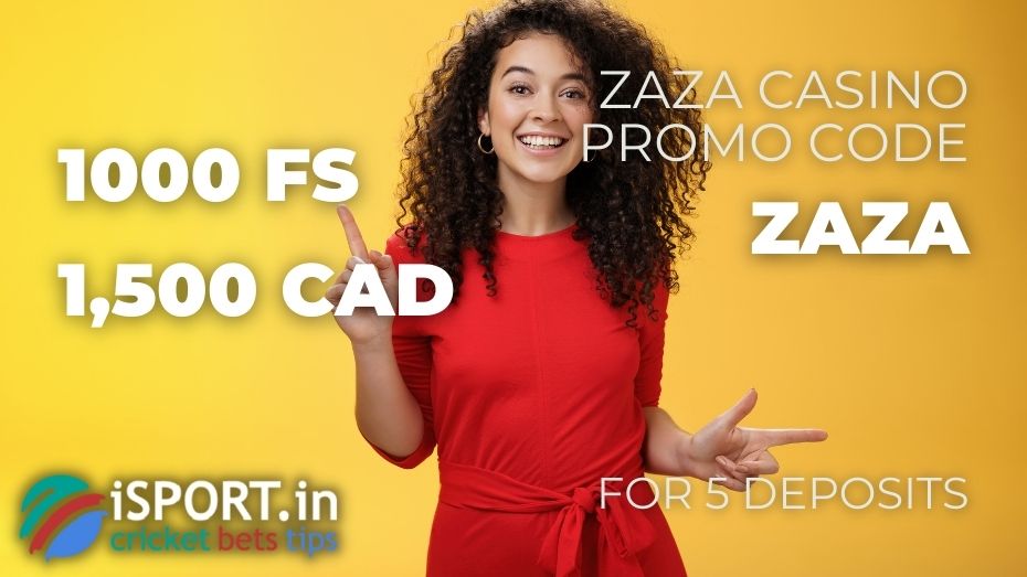 Zaza Casino Promo Code